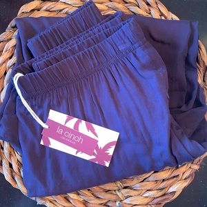 La Cinch elevated jogger